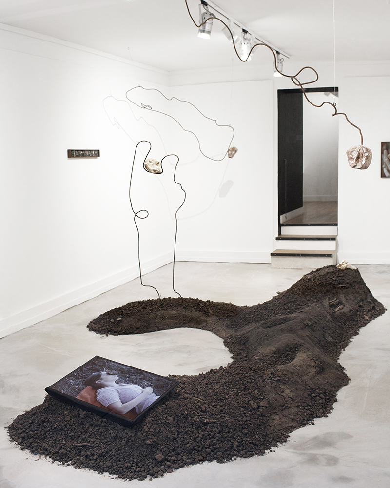 Imprint - Sculptures