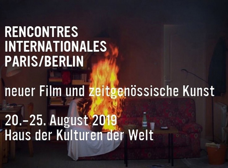 Sparks - Rencontres Internationales Paris-Berlin