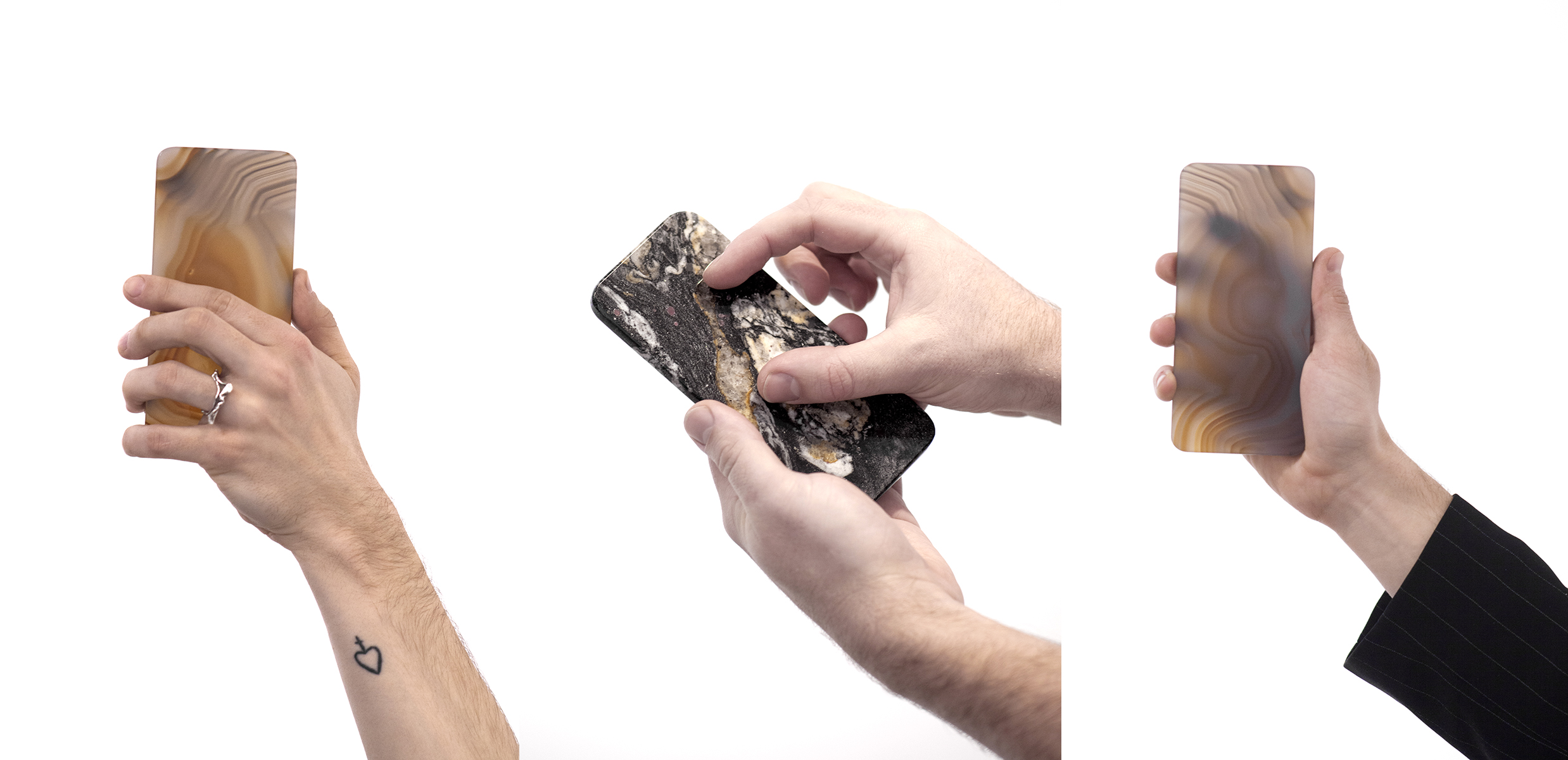 Mobile Stones
